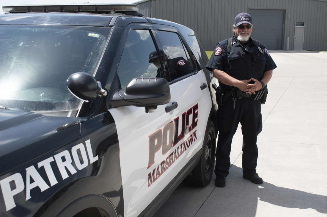 MPD officer Kessler retires after 31 years News, Sports, Jobs Times